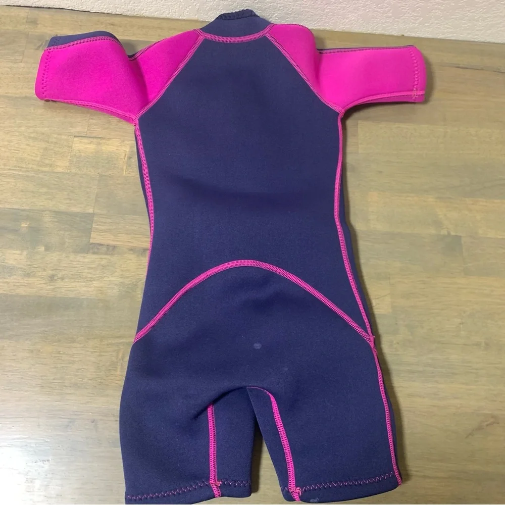 Seaskin girl wetsuit